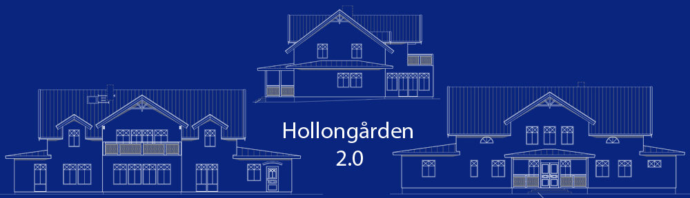 Hollongården's byggblog